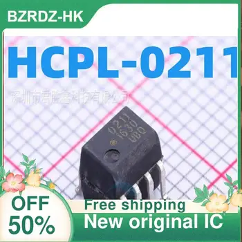 1-20PCS HCPL-0211 211 SOP8 nuevo originaal