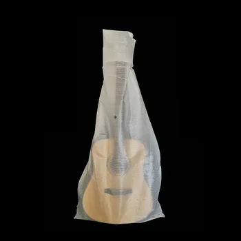 5TK akustiline kitarr electric guitar pakkimine koti kaitsev kott, vaht kott, tuhk tõend, tolmukindel ja moistureproof.