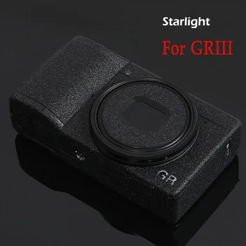 Anti-Scratch Kaamera Kere Katab Kleebise Protector Ricoh GR III GRIII GR2 GR3 GRII GR Mark III Anti-Slide Naha Shinning Must