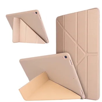 Case for ipad mini 3 Ultra Õhuke Nahk Seista Soft Tagasi 6 korda Klapp Smart Cover apple iPad mini 1 Mini 2 7.9 Funda Lapsed