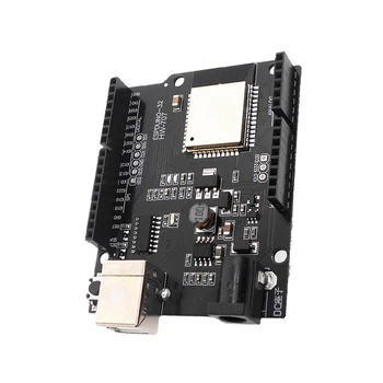 ESPDUINO-32 ESP32 Arengu Pardal Serial Port WiFi Bluetooth-ühilduva Ethernet asjade interneti Traadita Saatja Moodul Control Board