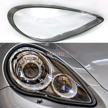 Esitulede Objektiiv Porsche Panamera 2010 2011 2012 2013 Esilatern Hõlma Auto Juhataja Asendamine Lamp Auto Kest