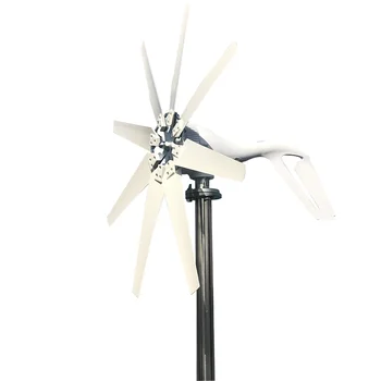 Hiina Tehase 1000W 24V tuuliku 8 Labad MPPT Kontroller Väike-tuuliku Kodus Kasutamiseks Madala Müra Suur Kasutegur