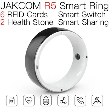 JAKCOM R5 Smart Ringi Parim kingitus tühi kaartide kiibid pihuarvutite tulus lemmiklooma kiip lugeja skanner loomade ic-kaardi printer võtmehoidja