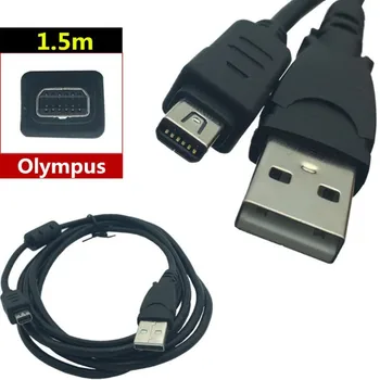 LBSC Kohaldatakse Olympuse digitaalkaamera USB-kaabel CB-USB5/CB-USB6 12P 12 pin USB