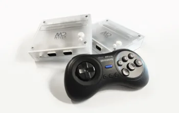 MD Lite Sega Mega Drive Lite Väike Maht Superiro Kvaliteedi Mini Genesis Mängukonsool