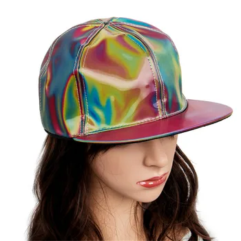 Mood Marty McFly Litsentsitud Rainbow Värvi Muutmine Müts Kork Tagasi Tulevikku Rekvisiidid Bigbang G-Dragon Baseball Cap Isa Müts