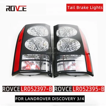 ROVCE Led Piduri Lambi Tagumine Tuli Signaal Pirn Land Rover Discovery 3/4 tagatuled 2004-2016 Taillight Auto Tarvikud