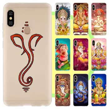 Silikoon on Pehme Coque Shell Puhul Xiaomi Redmi Lisa 11 10 Lite 9 8 7 6 Pro Max 9S 10S 8T 9T 4G Kate Lord Ganesha