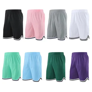 Sportwear lühikesed Püksid Meeste Töötab Korvpall Jalgpall Fitness Kiire-kuivatamine Lahti Korvpalli lühikesed Püksid Suvel pantaloncini da korvi