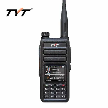TYT IP-79 walkie talkie võrgustik Analoog GPS-Jälg Replay Dual mode 5W UHF või VHF raadio Professionaalsete Raadio-Koopia Sagedus
