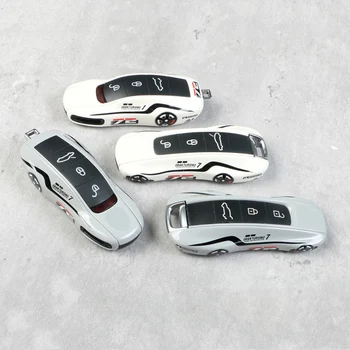 Tsement Hall Auto Võti Juhul Shell Kate Sobib Porsche Macan Cayneen Panamera 718