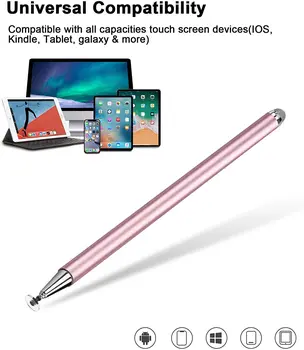 Universaalne Nutitelefoni Pen Pliiatsiga Android, IOS Lenovo Xiaomi Samsung Tahvelarvuti Pliiats Puutetundliku Ekraani Joonistamine Pen Pliiatsiga iPad iPhone