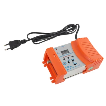 Uus HDM68 Modulaator Digitaalne RF HDMI-Modulaator AV RF-Converter VHF-UHF PAL/NTSC Standard Kantavate Modulaator EU Pistik