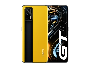 Uus Üleilmne Rom Realme GT 5G Mobiilne Telefon 6.43