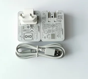 White Power Adapter laadija Pakkumise 5V 1600mA F5V-1.6-C-1U-WW & Micro USB kaabel, Bose SoundLink Mini 2 II & Keerleb Keerleb+