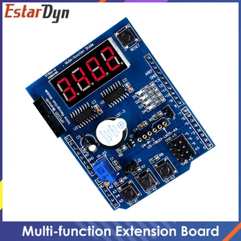 XD-203 Multi-Function Expansion Board Põhilised Õppe-Komplekt ühele Kiibile Mikroarvuti Arengu Pardal