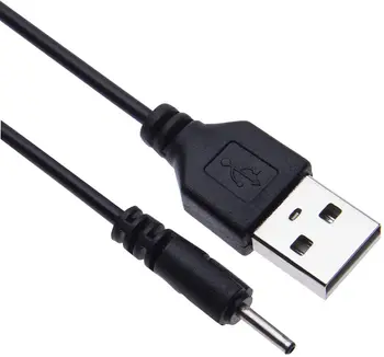 dc2.0*0.5 mm, USB Laadija Kaabel Väike Pin-Aku Juhe Ainult Nokia C6-00, C6-01, C7-00 / E50 E51 e61 seadmesse E63 E65 E66 E71 E72